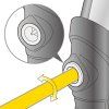 TOPEAK nářadí CABLE + HOUSING CUTTER