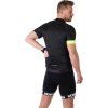 Pánské e-kolo tričko NORTHFINDER Gerardo černé (VELIKOST 2XL)