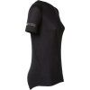 Dámské bambusové tričko PROGRESS E Nkrz černá (Velikost S)