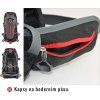 Batoh Expedice / Turistika HUSKY Scape 38l černá (Velikost OneSize)