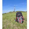 Batoh Expedice / Turistika HUSKY Scape 38l černá (Velikost OneSize)