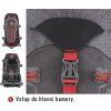Batoh Expedice / Turistika HUSKY Scape 38l černá (Velikost OneSize)
