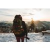 Batoh Expedice / Turistika HUSKY Scape 38l černá (Velikost OneSize)