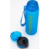 Sportovní láhev 500ml PROGRESS Tritan modrá (Velikost 500ml)