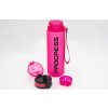 Sportovní láhev 500ml PROGRESS Tritan růžová (Velikost 500ml)