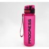 Sportovní láhev 500ml PROGRESS Tritan růžová (Velikost 500ml)