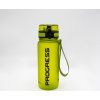 Sportovní láhev 650ml PROGRESS Tritan zelená (Velikost 650 m)