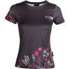 Dámské funkční triko ELEVEN Annika Meadow Grey (Velikost XS)