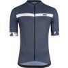Pánský cyklistický dres ELEVEN Ernesto Eco Grey (Velikost S)