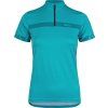 Dámský cyklistický dres ELEVEN Erin Eco Aqua (Velikost XS)