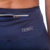 Dámská sportovní sukně SENSOR Helium Lite deep blue (Velikost XL, Barva modrá)