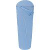 Vložka do spacího pytle FERRINO Comfort Liner Mummy modrá (Barva Modrá)