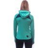 Dámská sportovní bunda SENSOR Coolmax Thermo sea green/deep blue (Velikost M, Barva modrá)