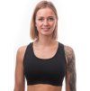 Dámský top SENSOR Infinity Eco true black (Velikost S, Barva černá)