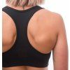 Dámský top SENSOR Infinity Eco true black (Velikost S, Barva černá)