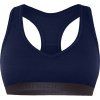 Dámské termo podprsenka SENSOR Merino DF deep blue (Velikost XL, Barva modrá)