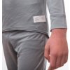 Juniorský termo set SENSOR Merino Active šedá (Barva šedá, Velikost 160)