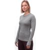Dámské termo triko SENSOR Merino Bold cool gray (Velikost M, Barva šedá)