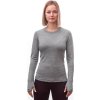 Dámské termo triko SENSOR Merino Bold cool gray (Velikost M, Barva šedá)