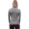 Dámské termo triko SENSOR Merino Bold cool gray (Velikost M, Barva šedá)