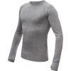 Pánské termo triko SENSOR Merino Bold cool gray (Velikost L, Barva šedá)