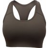 Dámský top SENSOR Infinity Eco olive green (Barva zelená, Velikost S)