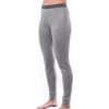 Dámské termo spodky SENSOR Merino Bold cool gray (Velikost XXL, Barva šedá)