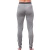 Dámské termo spodky SENSOR Merino Bold cool gray (Velikost XXL, Barva šedá)