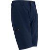 Dámské cyklistické kraťasy SENSOR Helium Lite deep blue (Velikost M, Barva modrá)