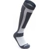 Lyžařské ponožky SENSOR Merino Pro černá/šedá (Barva černá, Velikost 9/11)