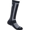 Lyžařské ponožky SENSOR Merino Pro černá/šedá (Barva černá, Velikost 9/11)