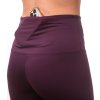 Dámské legíny SENSOR Infinity Eco port red (Velikost XL, Barva červená)