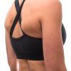 Dámská podprsenka SENSOR Infinity Eco true black (Velikost M, Barva černá)