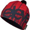 Sportovní čepice ELEVEN Sven Stamina Red (Velikost M)