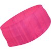 Sportovní čelenka ELEVEN Stamina Pink (Velikost UNI)