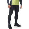Pánské běžecké legíny KILPI Runner černé (Velikost L)
