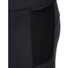 Pánské běžecké legíny KILPI Runner černé (Velikost L)