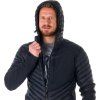 Pánská hybridní bunda NORTHFINDER Azrael černá (VELIKOST 2XL)