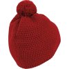 Dětská čepice HUSKY Cap 36 red (Velikost XS)