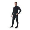 Pánský cyklistický dres KILPI Campos černý (Velikost L)