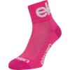 Sportovní ponožky ELEVEN Howa Two Pink (Velikost S (36-38))