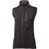 Dámská funkční vesta PROGRESS Huntress Vest černá (Velikost XS)