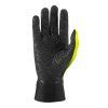 Unisex zateplené rukavice R2 Ligero zelené (Velikost M)