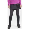 Dámská zateplená sukně CRAFT Core Nordic Training Insulate černá (Velikost XS)