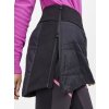 Dámská zateplená sukně CRAFT Core Nordic Training Insulate černá (Velikost XS)