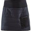 Dámská zateplená sukně CRAFT Core Nordic Training Insulate černá (Velikost XS)