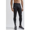 Pánské zateplené kalhoty CRAFT Adv Essence Warm Tights černá (Velikost S)