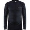 Pánský funkční set CRAFT Core Dry Baselayer černá (Velikost S)