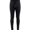 Pánský funkční set CRAFT Core Dry Baselayer černá (Velikost S)