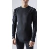 Pánský funkční set CRAFT Core Dry Baselayer černá (Velikost S)